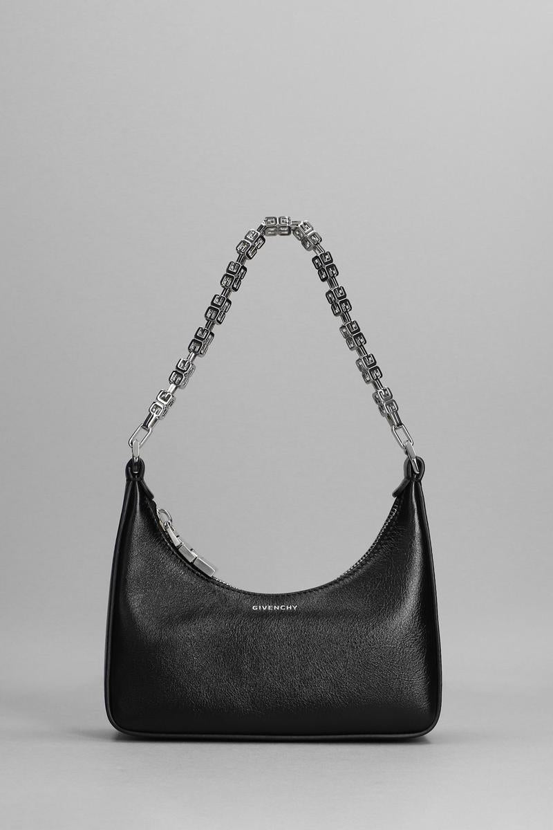Givenchy Moon Cuout Mini Hob Shoulder Bag