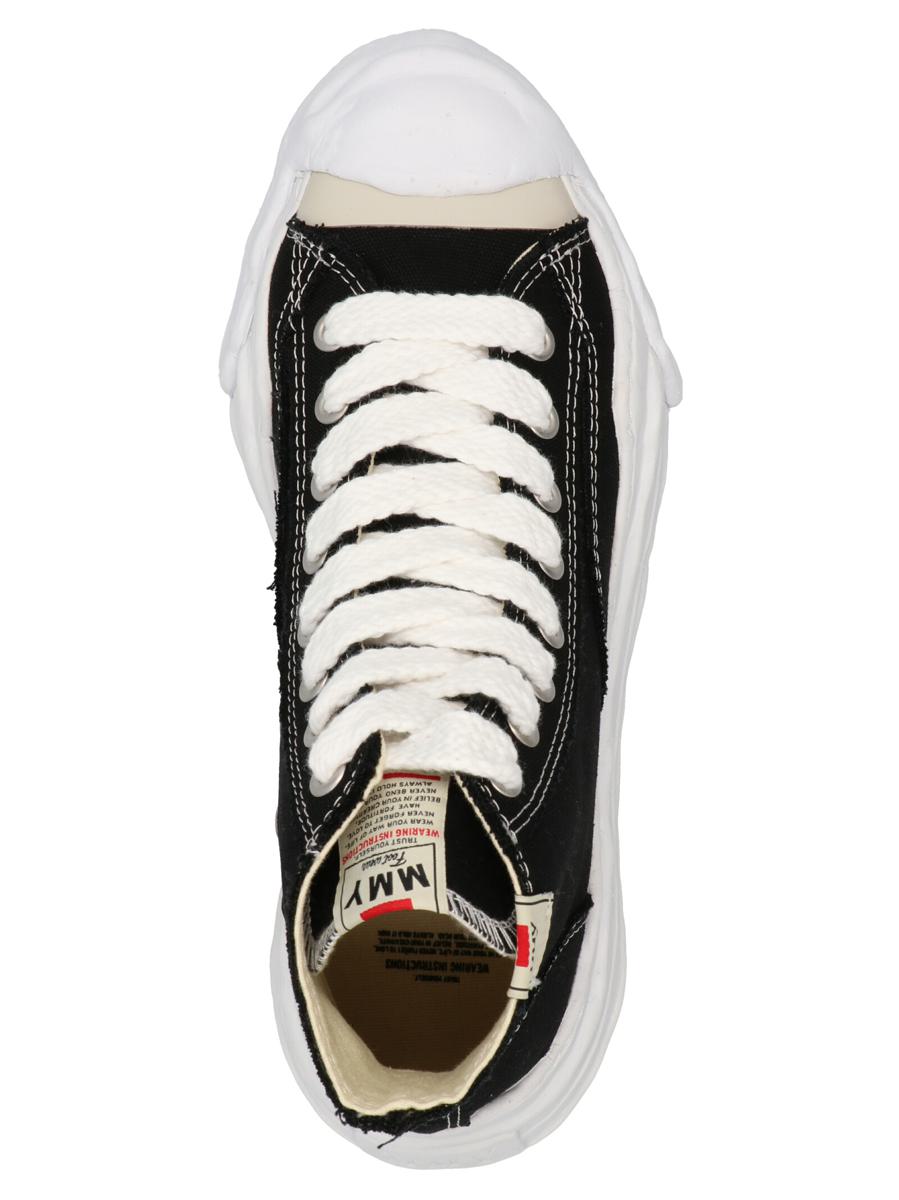 Maison Mihara Yasuhiro 'Hank High' Sneakers