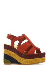Salvatore Ferragamo Espadrillas