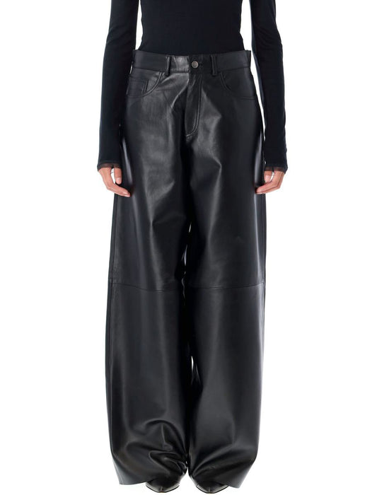 Haikure Bethany Leather Pants