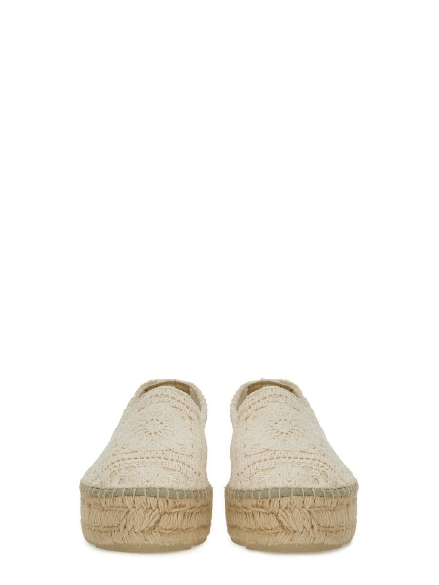 Manebí Espadrille Double Sun