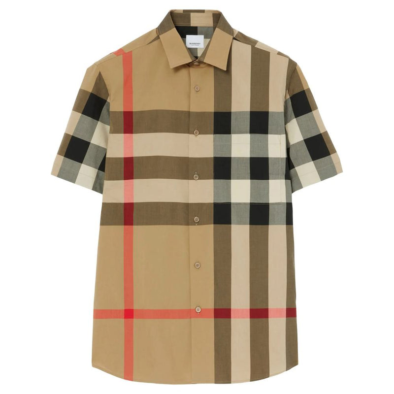 Burberry Shirts