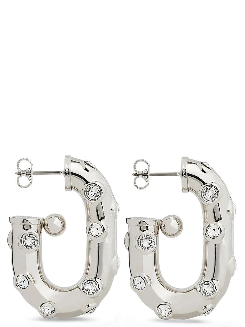 Rabanne 'Xl Link' Earrings