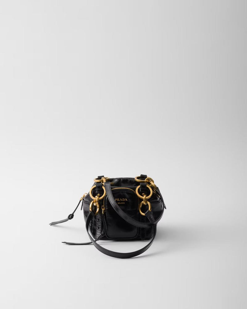 Prada "Prada Dangle" Shoulder Bag