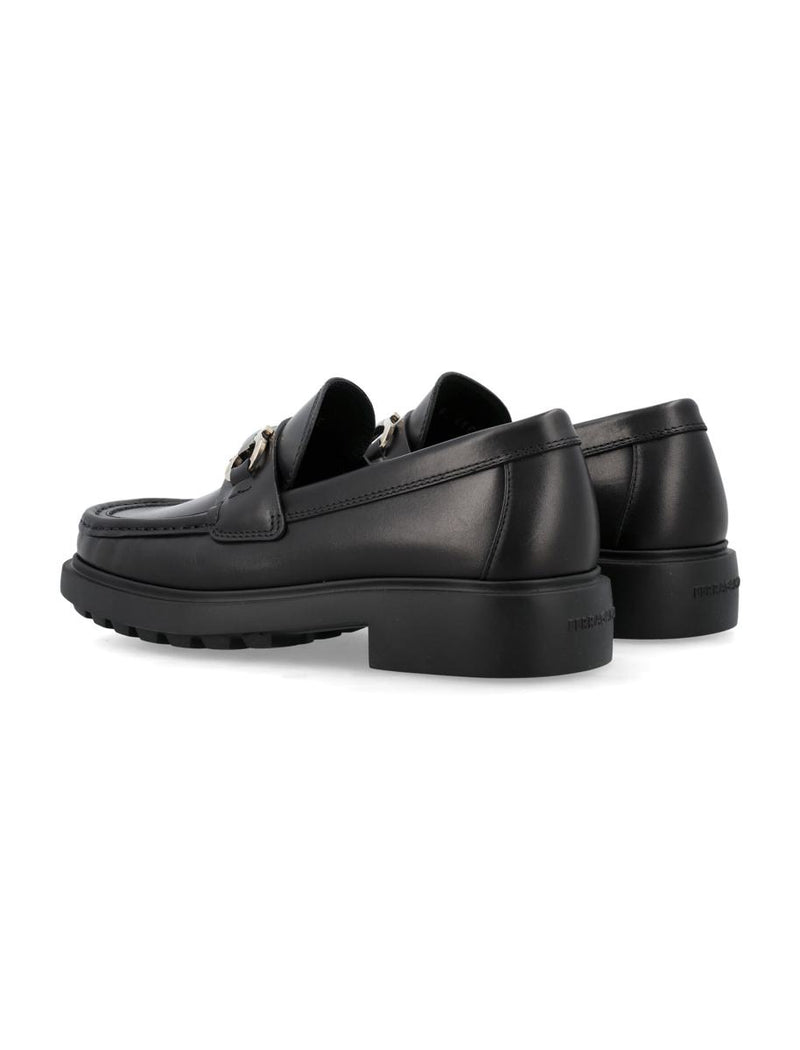 Salvatore Ferragamo Duglas Loafers
