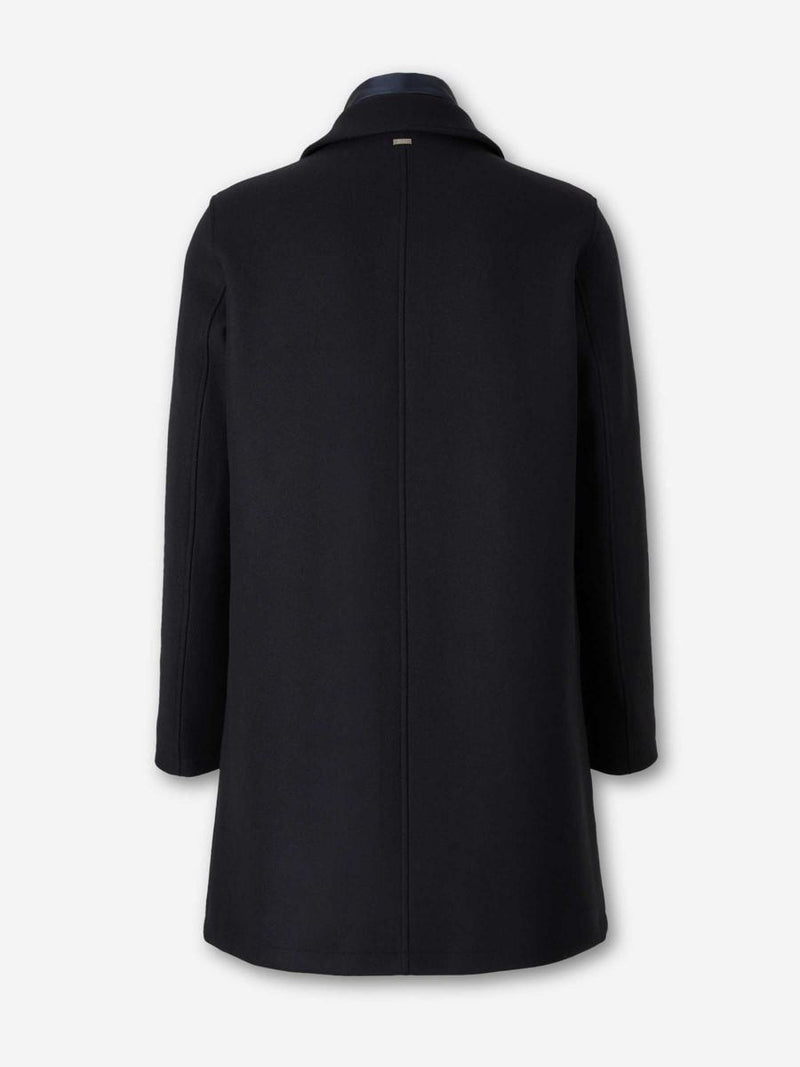 Herno Easy Wool Coat