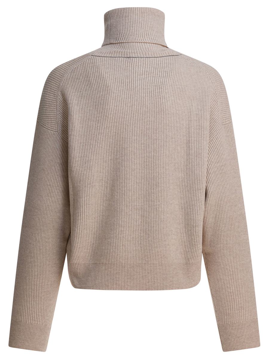 Brunello Cucinelli Wool And Cashmere Sweater