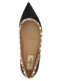 Valentino Garavani Valentino Garavani 'Rockstud' Ballet Flats