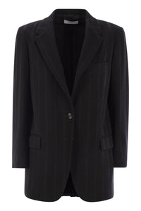 Saulina Antonia - Single-Breasted Jacket