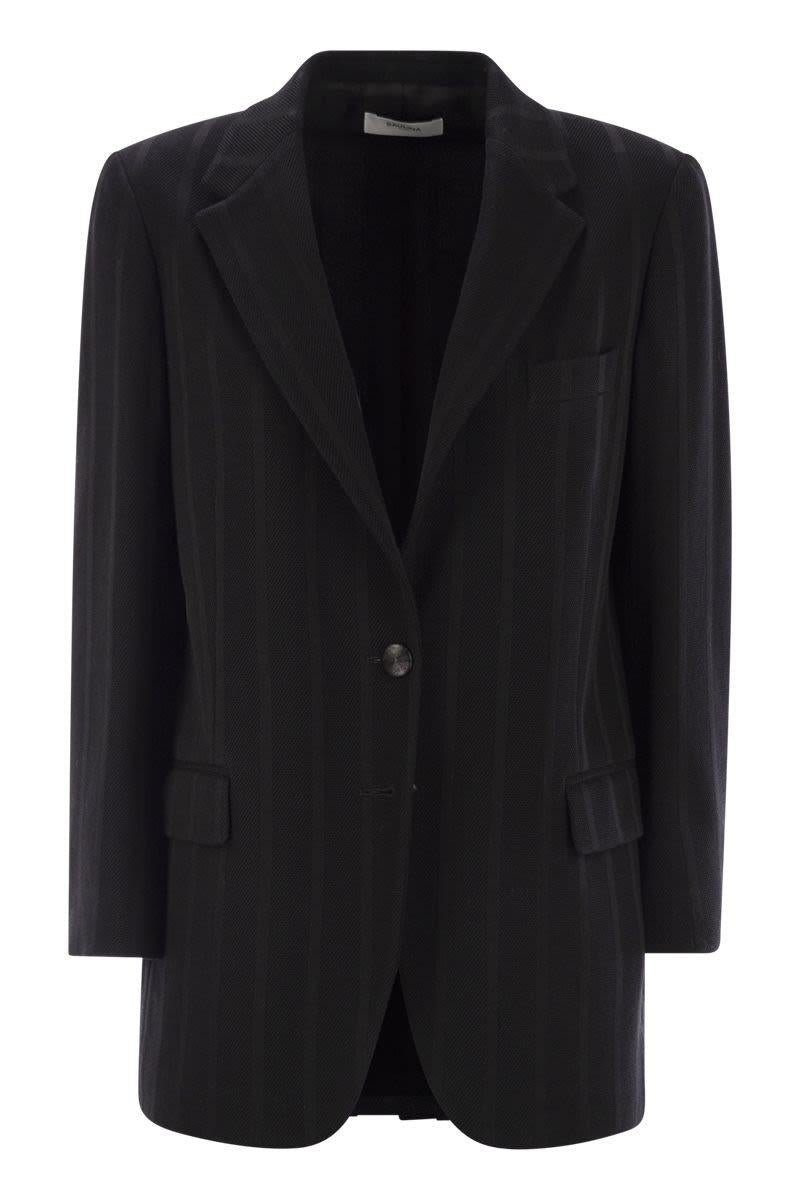 Saulina Antonia - Single-Breasted Jacket