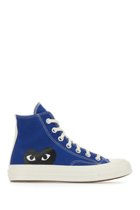 Comme Des Garçons Play Sneakers