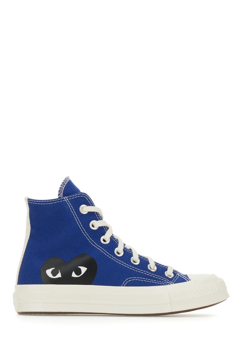 Comme Des Garçons Play Sneakers