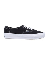 Vans Black Canvas Authentic Reissue 44 Sneakers