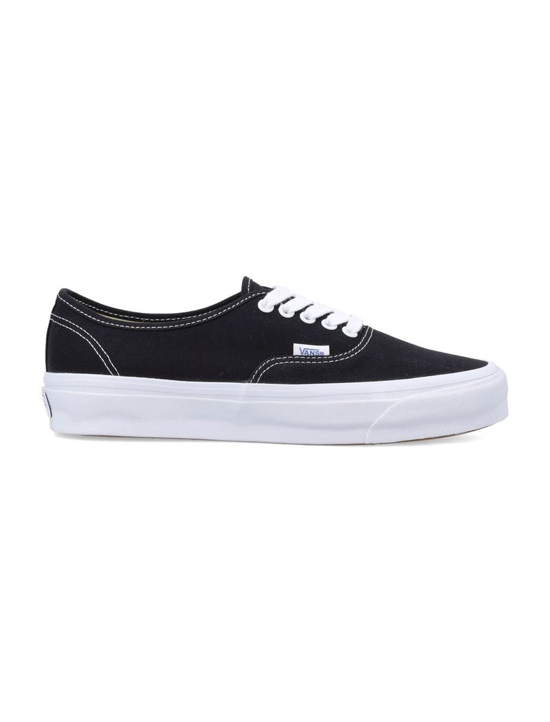 Vans Black Canvas Authentic Reissue 44 Sneakers