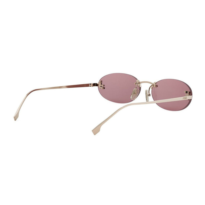 Fendi First Crystal Sunglasses