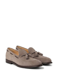 Brunello Cucinelli Suede Loafers