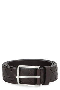 Bottega Veneta Intrecciato Belt