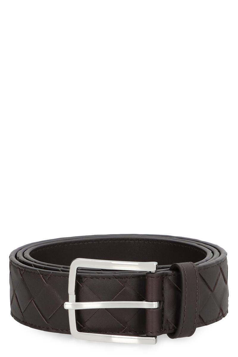 Bottega Veneta Intrecciato Belt