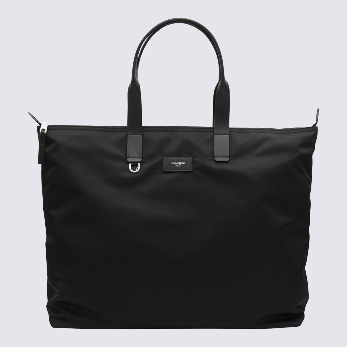Dolce & Gabbana Black Totes