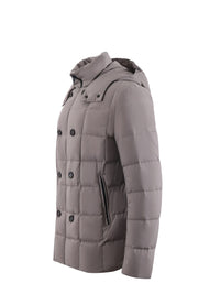 Fay  Quilted Nylon Down Jacket