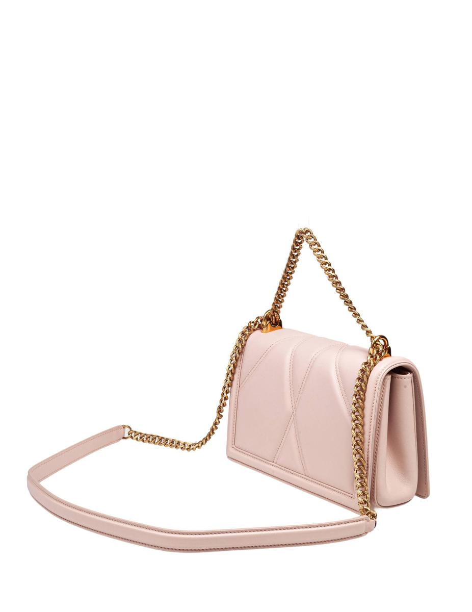 Dolce & Gabbana Shoulder Bag In Quilted Nappa