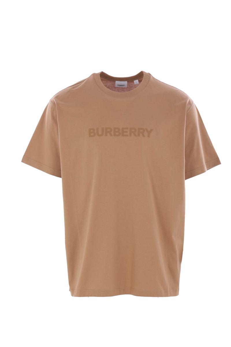 Burberry T-Shirts And Polos
