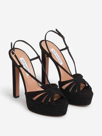 Aquazzura Aimée Plateau 130 Sandals