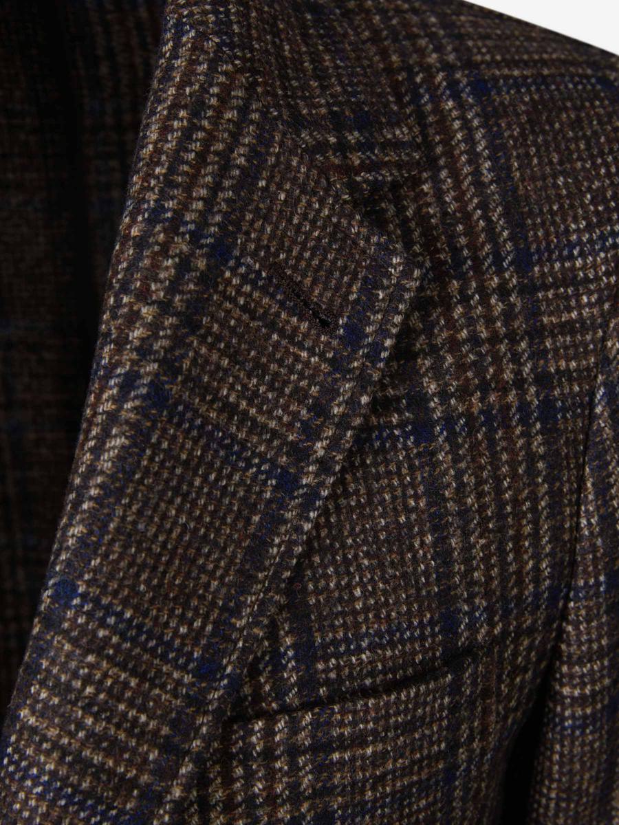 Canali Kei Wool Blazer