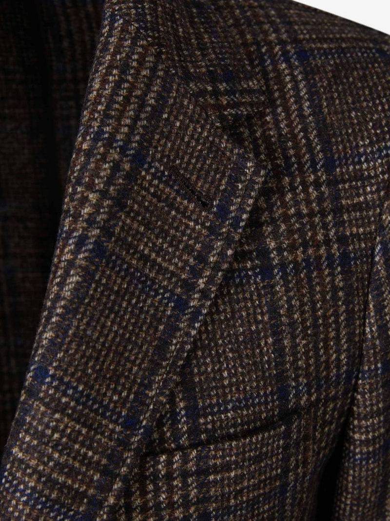Canali Kei Wool Blazer