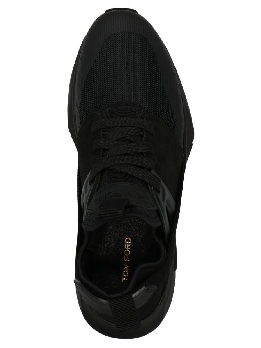 Tom Ford Logo Techno Sneakers