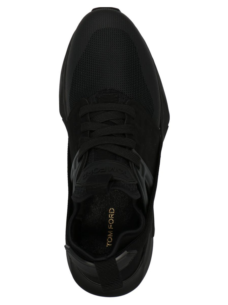 Tom Ford Logo Techno Sneakers