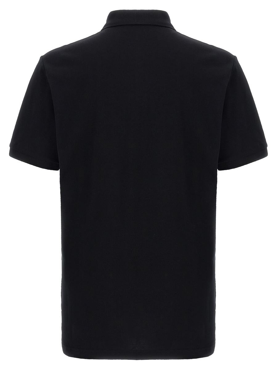 Moschino Press Polo Shirt