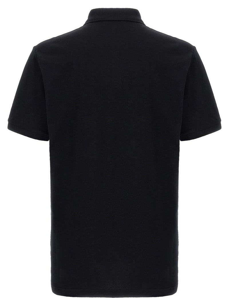 Moschino Press Polo Shirt