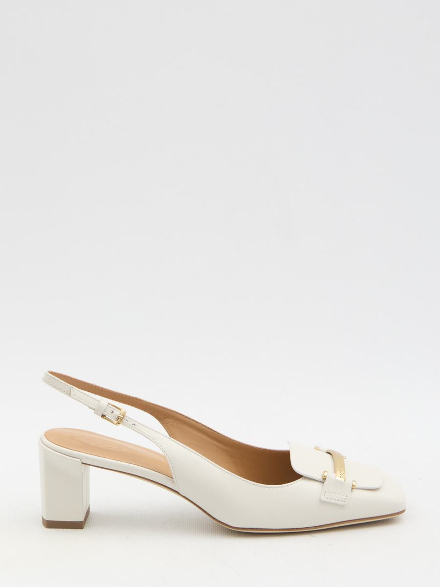 Slingback Pumps