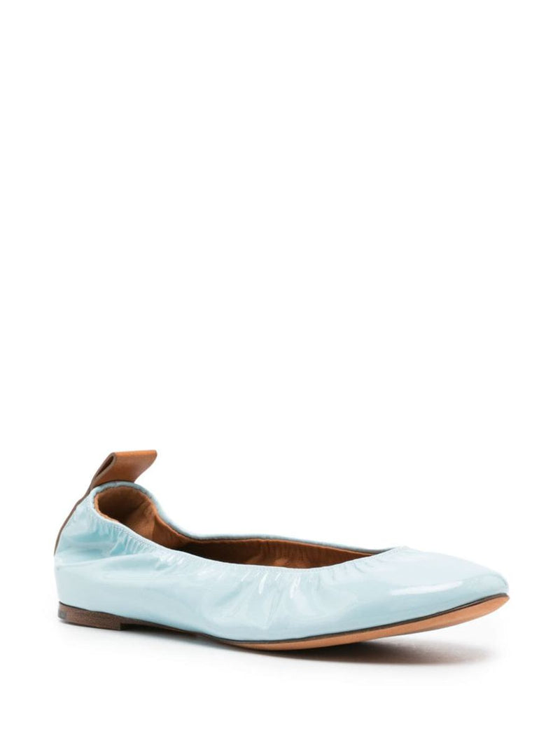 Lanvin Flat Shoes