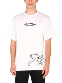 Gcds Looney Tunes Print T-Shirt