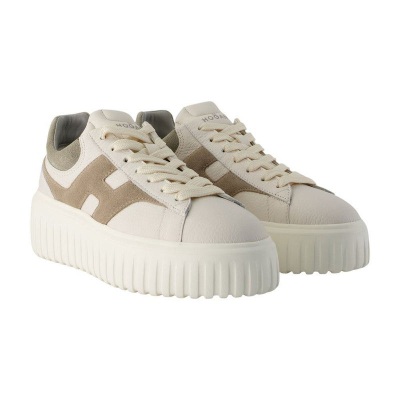 Hogan H-Stripes Sneakers