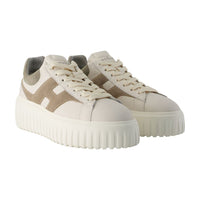 Hogan H-Stripes Sneakers