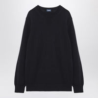 Drumohr Navy Sweater