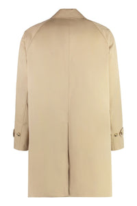 Burberry Camden Cotton Trench Coat