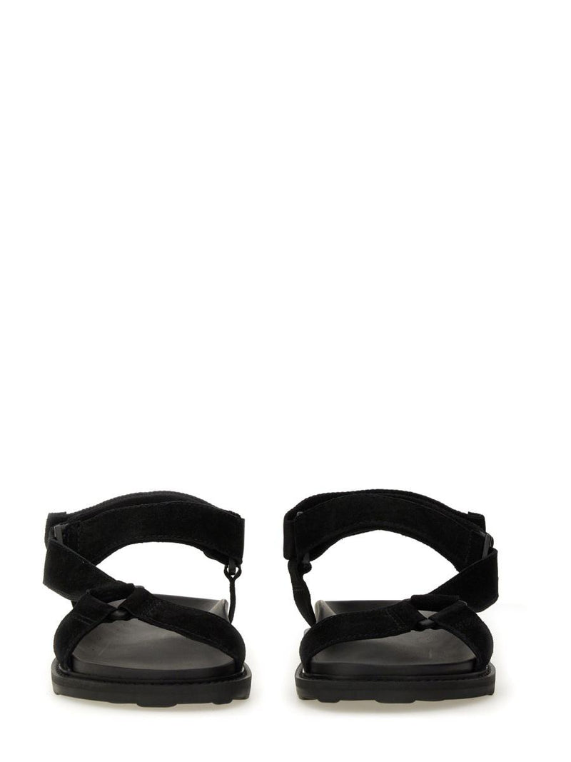 Moschino Sandal With Logo