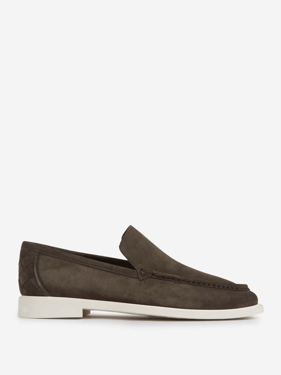Bottega Veneta Astaire Loafers Shoes
