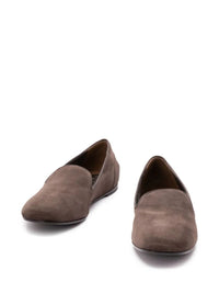 Brunello Cucinelli Suede Loafers Shoes