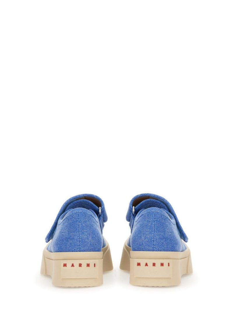 Marni Mary Jane Sneaker