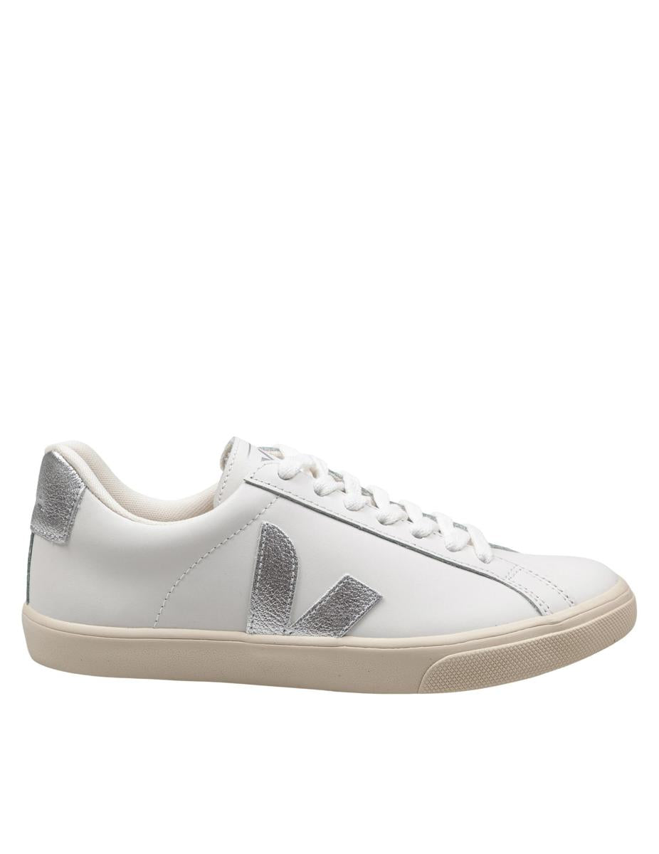 Veja Chrome-Free Leather Sneakers