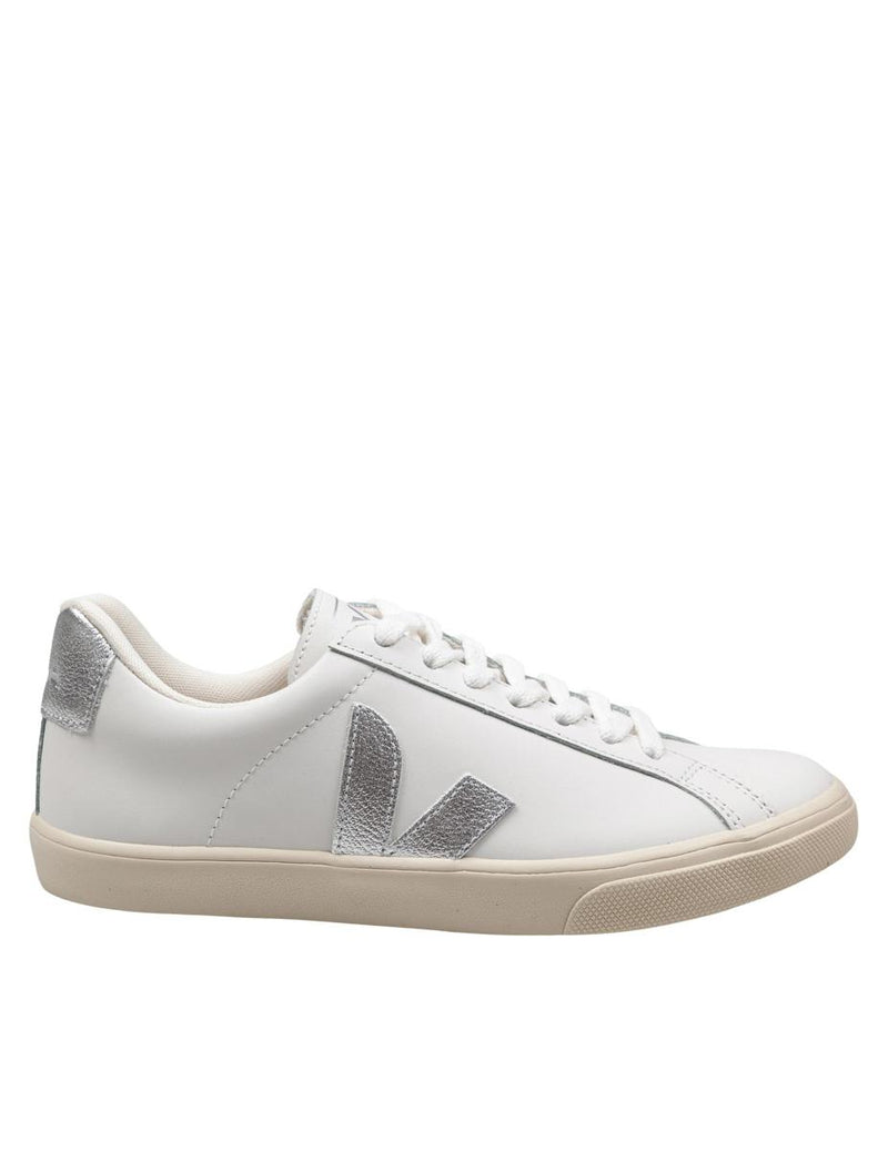 Veja Chrome-Free Leather Sneakers