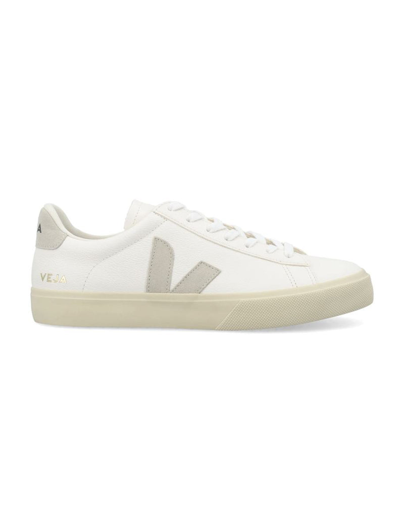Veja Campo Leather Sneakers