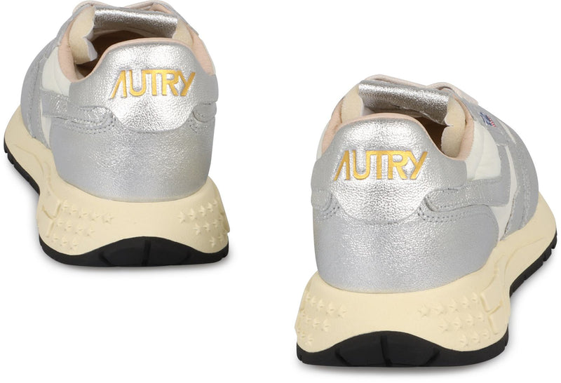 Autry Reelwind Low-Top Sneakers
