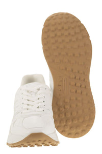 Hogan H669 - Hi-Fi Leather Trainers