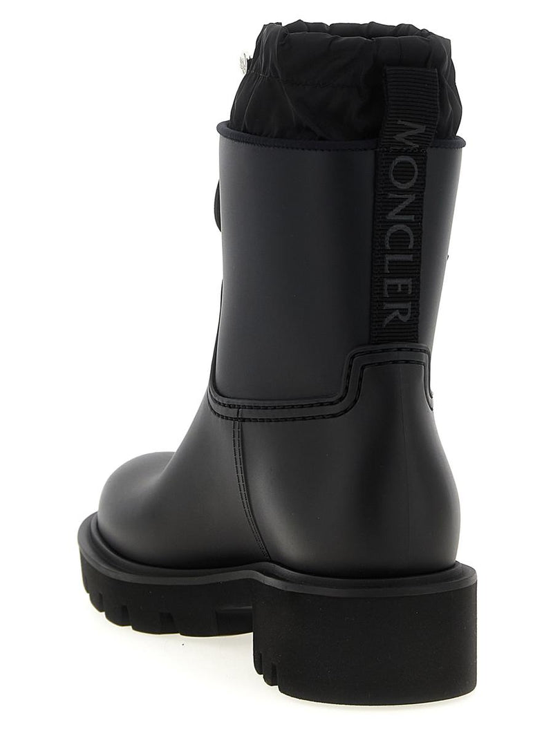 Moncler 'Kickstream' Rain Boots